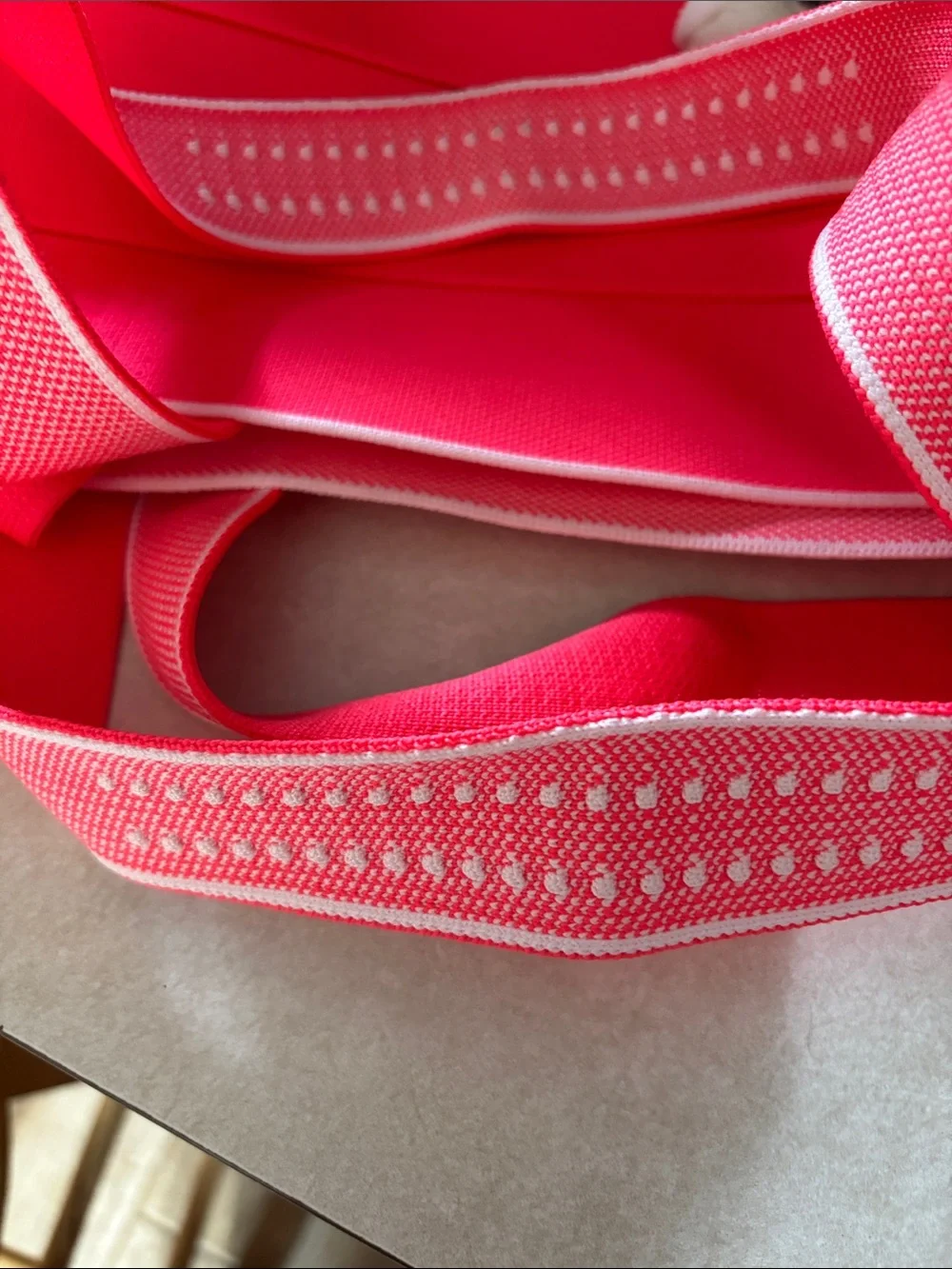 lululemon athletica Fold it up Tote NWT!